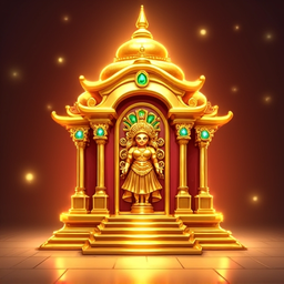 Golden Temple Spinline Casino